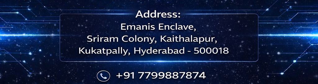 address